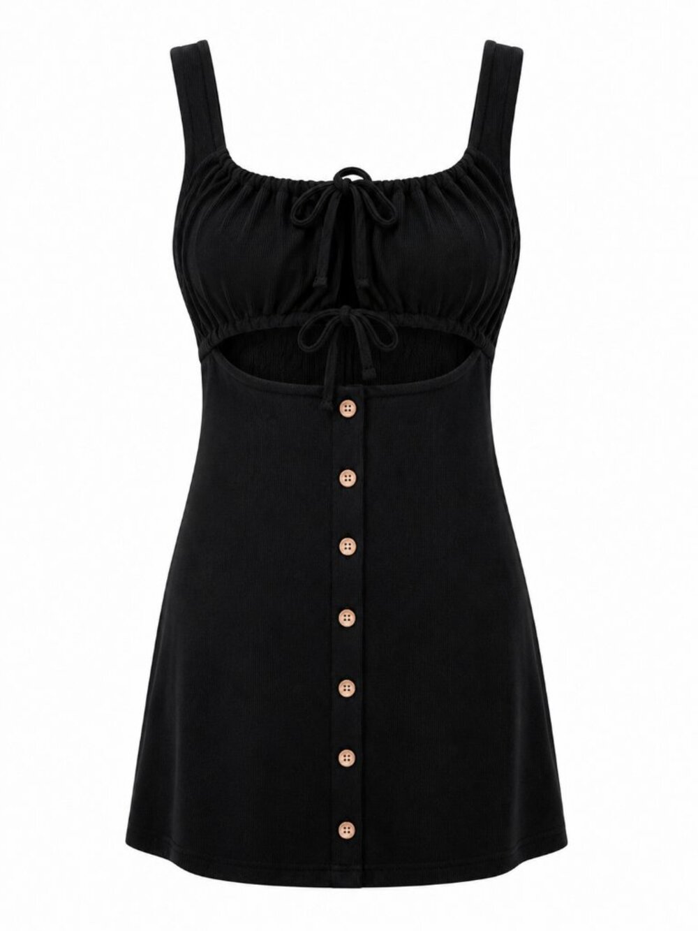 Free People Beach Olivia Mini Dress